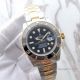 EW Factory Clone Rolex Submariner Date Two Tone Black Ceramic Watch 3135 (2)_th.jpg